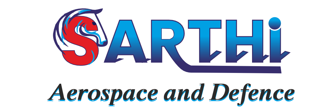 sarthi aerospace logo